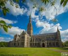 Καθεδρικός Ναός Salisbury, Αγγλία